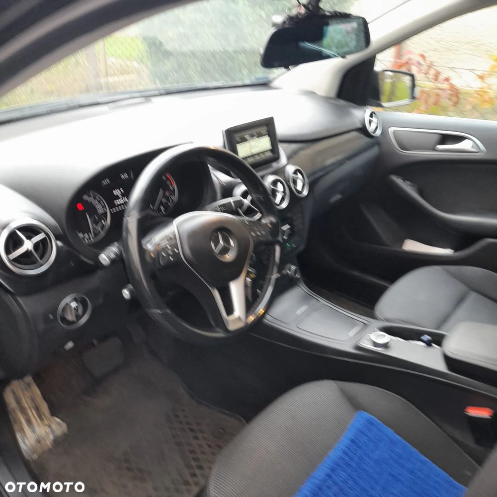 Mercedes-Benz Klasa B 180 (CDI) d 7G-DCT - 11