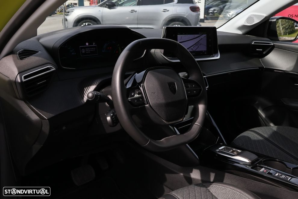 Peugeot e-208 50 kWh SE Style - 16