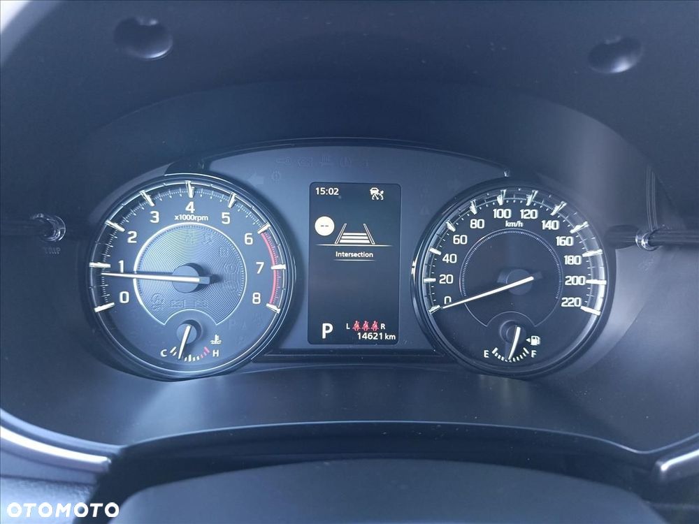 Suzuki Vitara 1.4 Boosterjet mHEV Premium Plus 2WD - 12