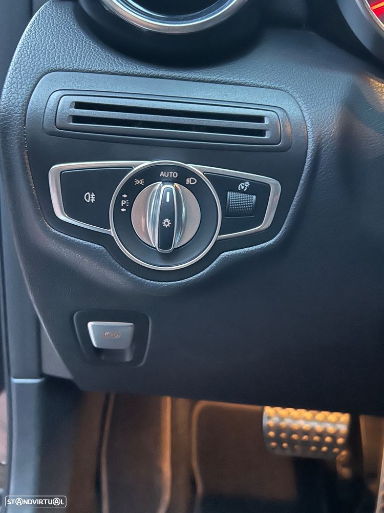 Mercedes-Benz GLC 300 e Coupé 4Matic - 15