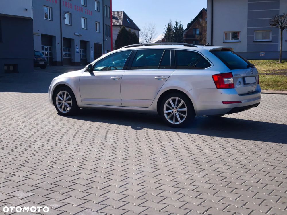 Skoda Octavia 2.0 TDI Ambition DSG EU6 - 11