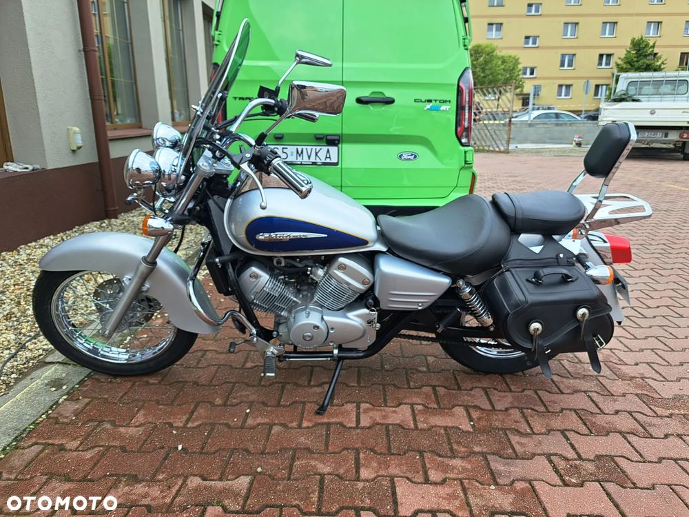 Honda Shadow - 5
