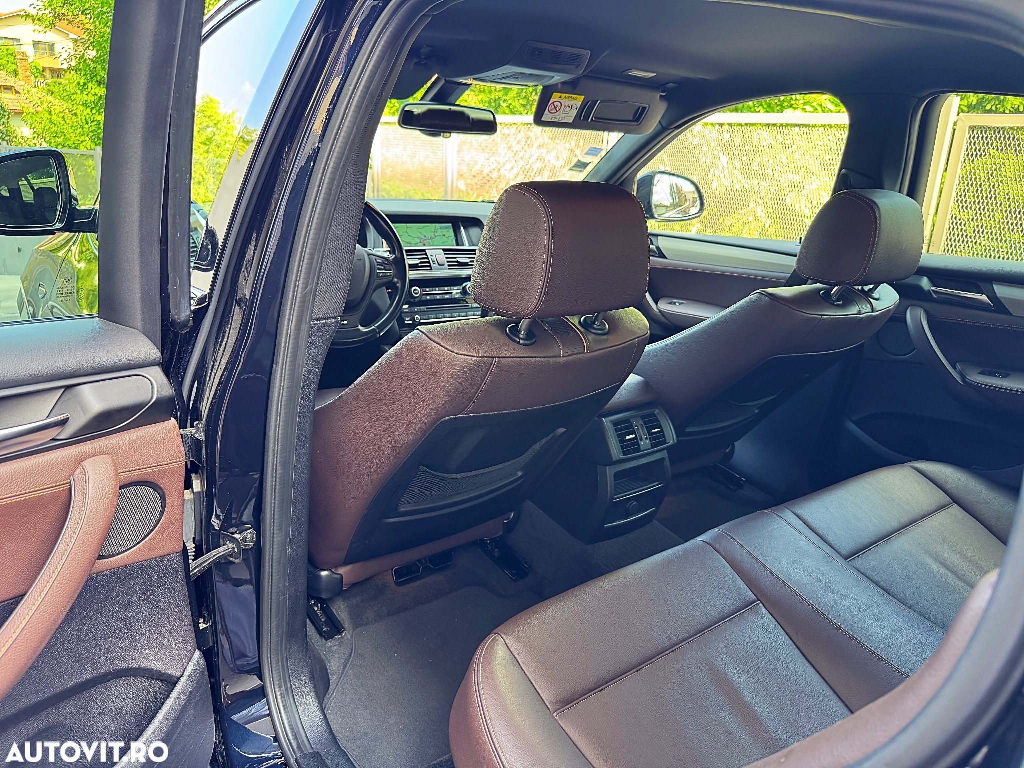 BMW X4 xDrive20d Aut. M Sport X - 25