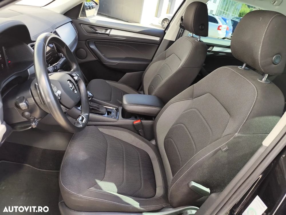 Skoda Kodiaq 2.0 TDI 4X4 DSG Ambition - 14