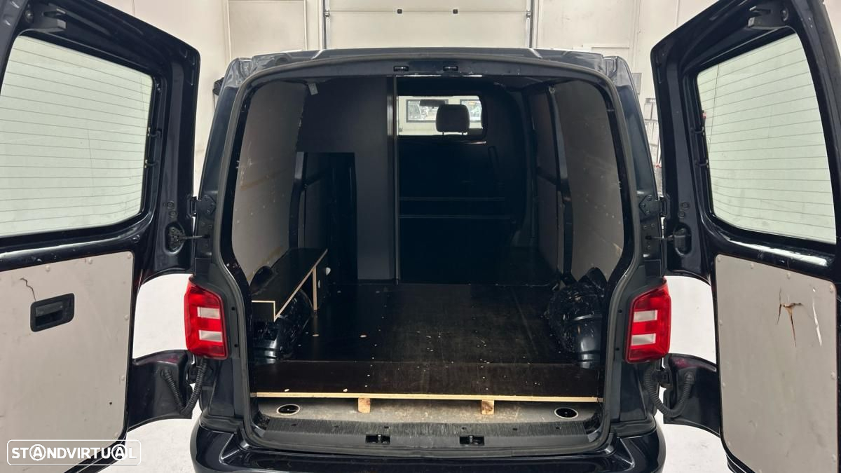 VW Transporter 2.0 TDI 204 DSG 3L C/IVA - 7