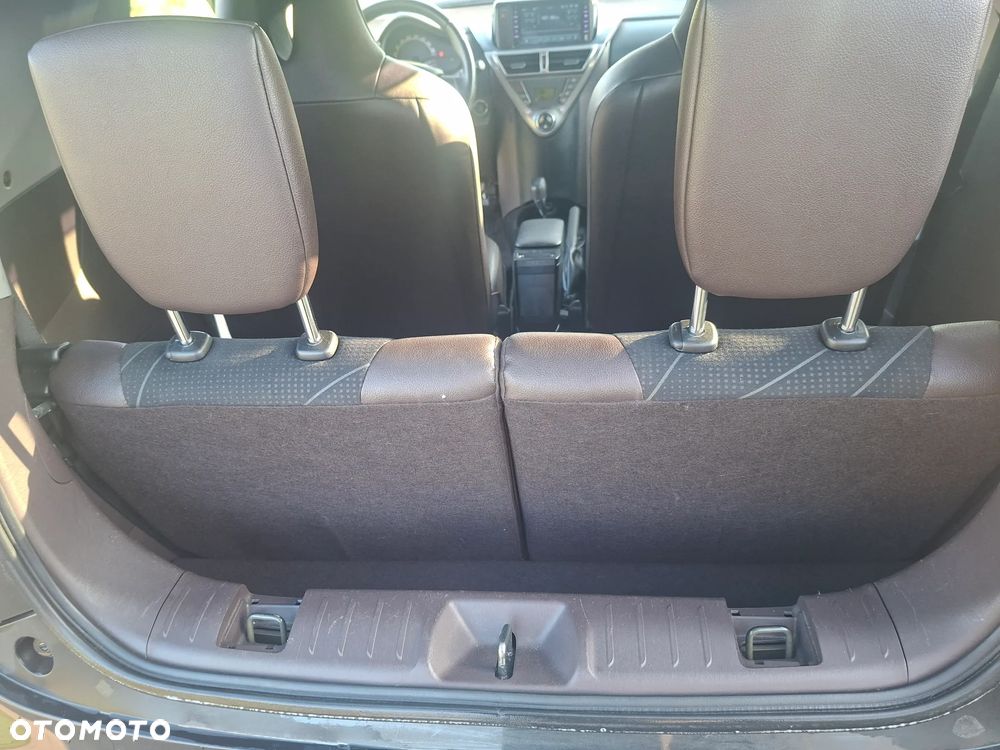 Toyota iQ 1.0 Multidrive - 10