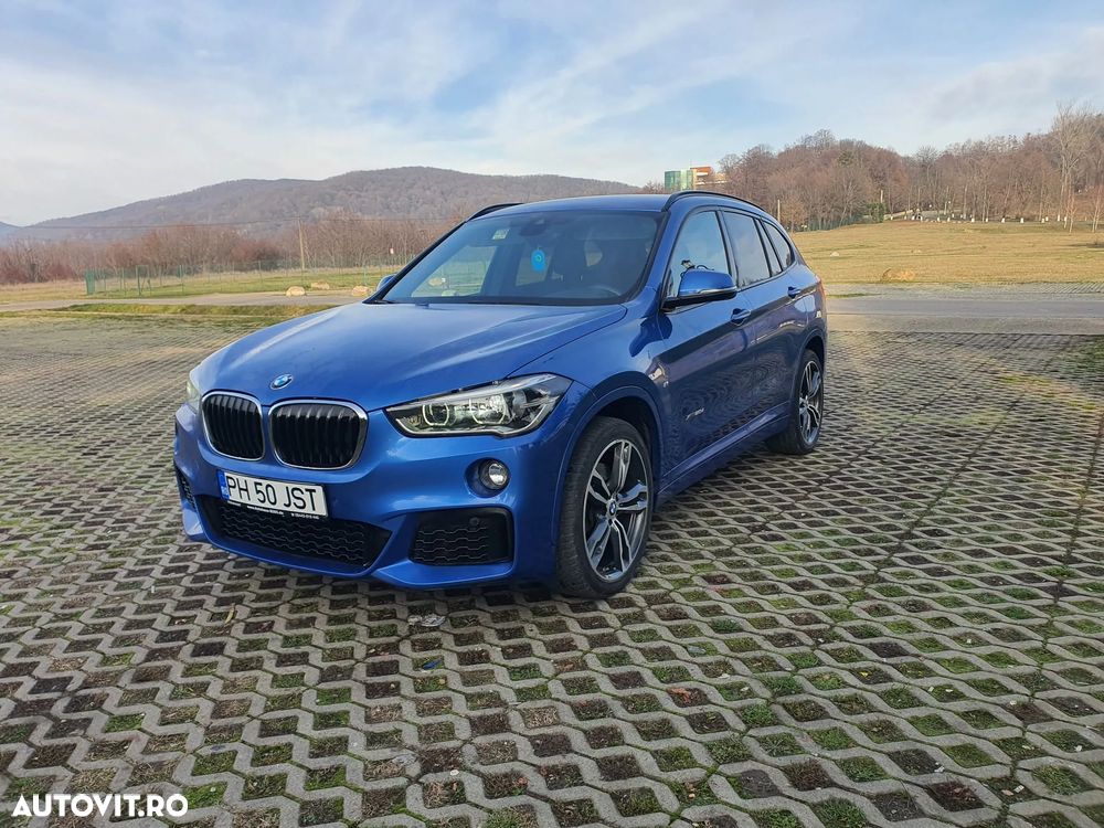 BMW X1 xDrive20d Aut. - 4