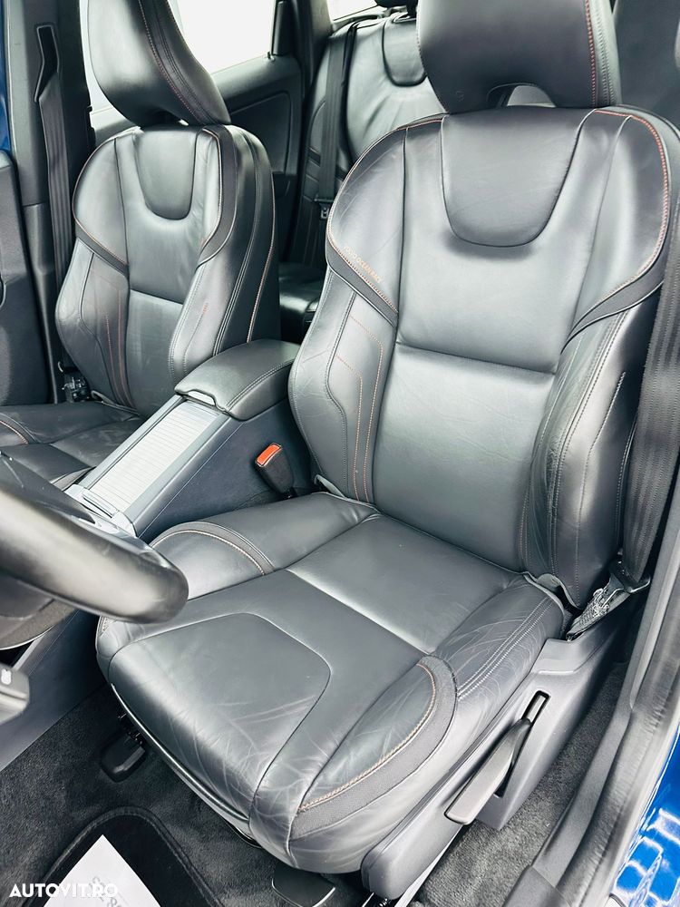 Volvo XC 60 D4 Ocean Race - 13