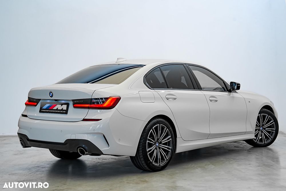 BMW Seria 3 320d Aut. Edition M Sport Shadow - 7