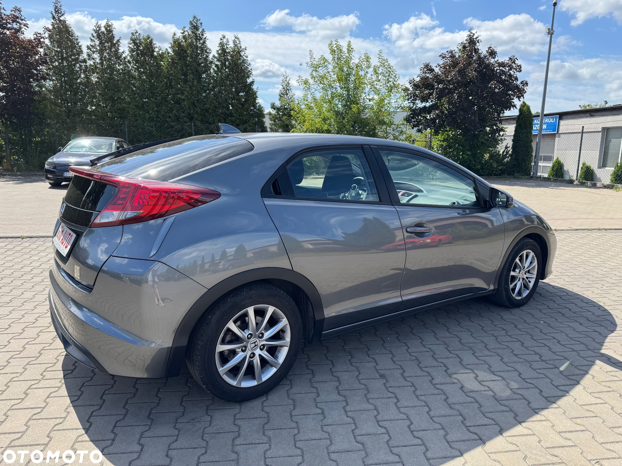 Honda Civic 1.8 Comfort - 13