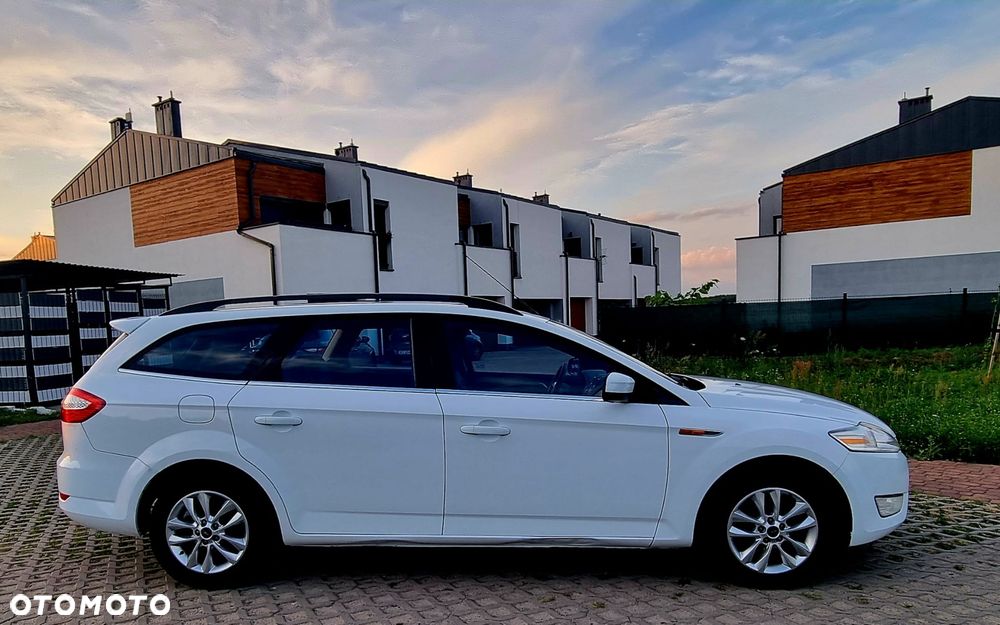 Ford Mondeo 2.0 Viva Trend - 5