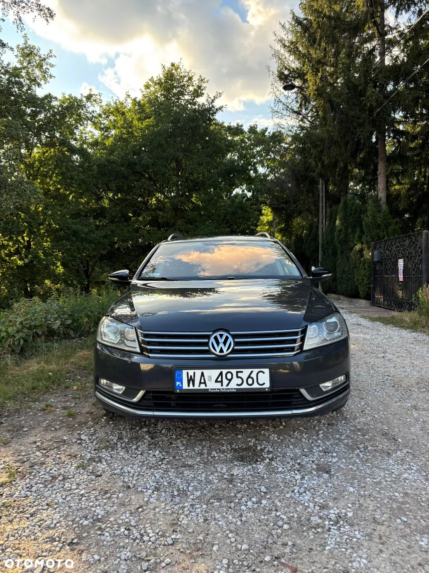 Volkswagen Passat Variant 2.0 TDI BlueMotion Technology Comfortline - 2