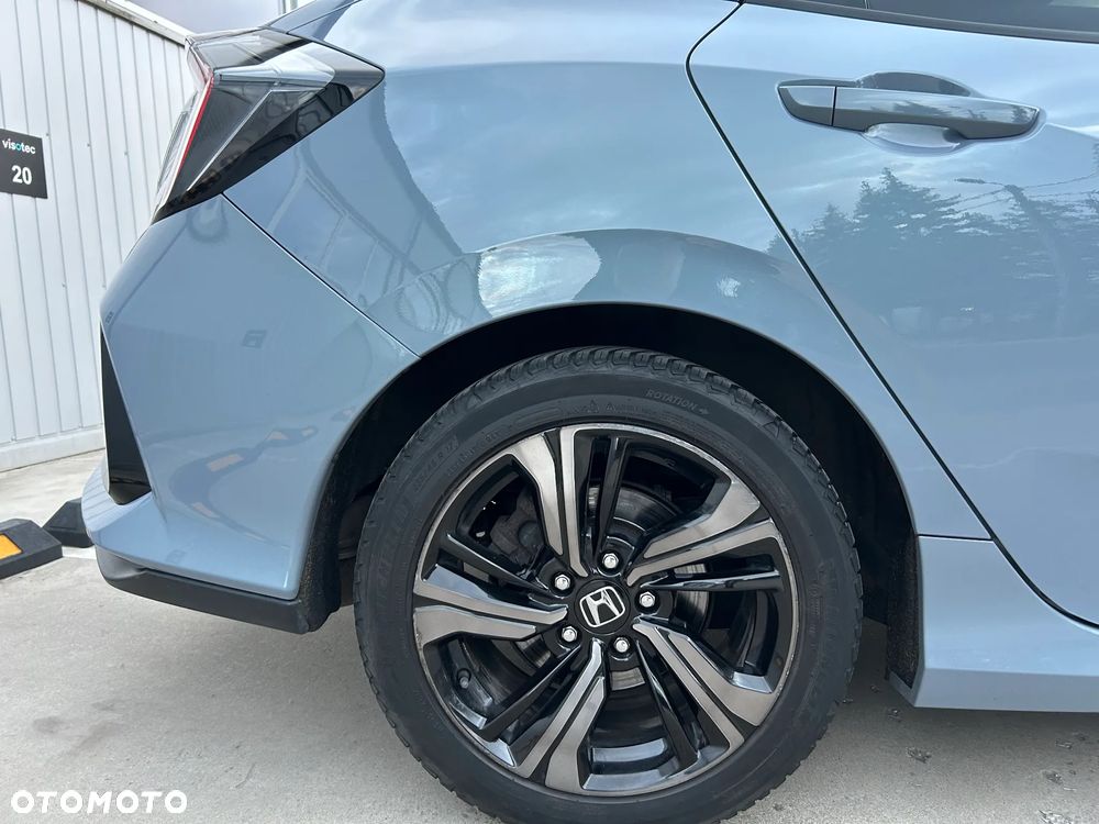 Honda Civic 1.6 i-DTEC Executive - 12