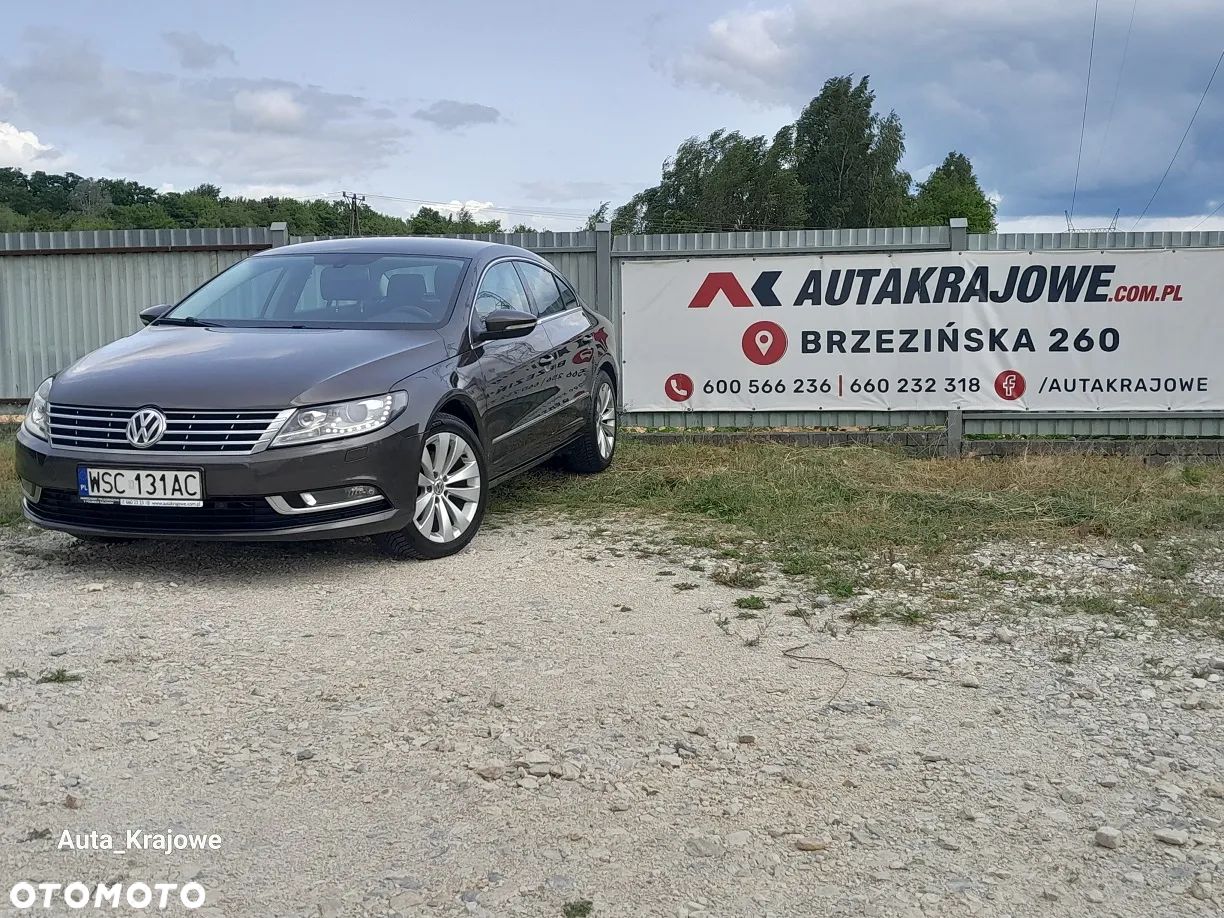 Volkswagen CC 2.0 TDI DPF BMT DSG - 1