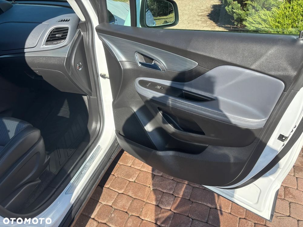 Opel Mokka 1.7 CDTI Automatik Innovation - 27