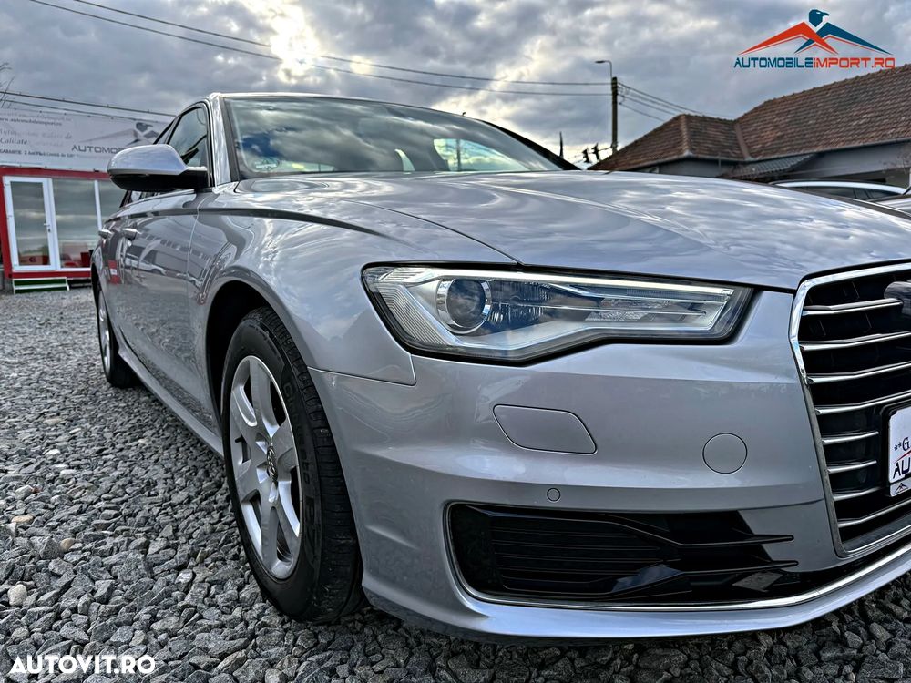 Audi A6 2.0 TDI Ultra S tronic - 32