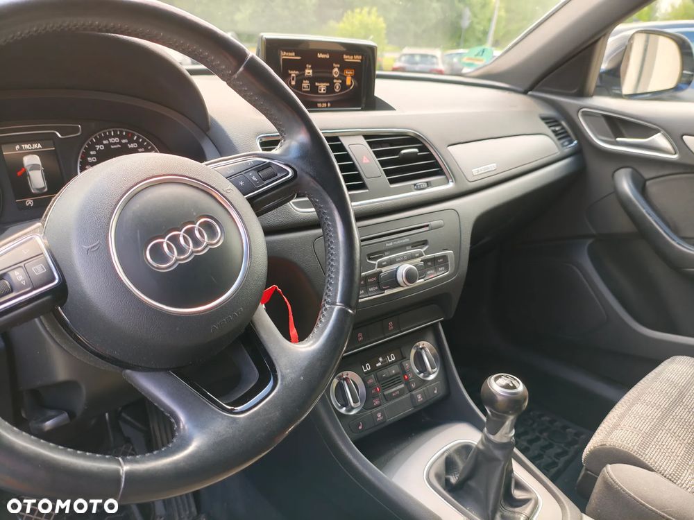 Audi Q3 2.0 TFSI Quattro - 6