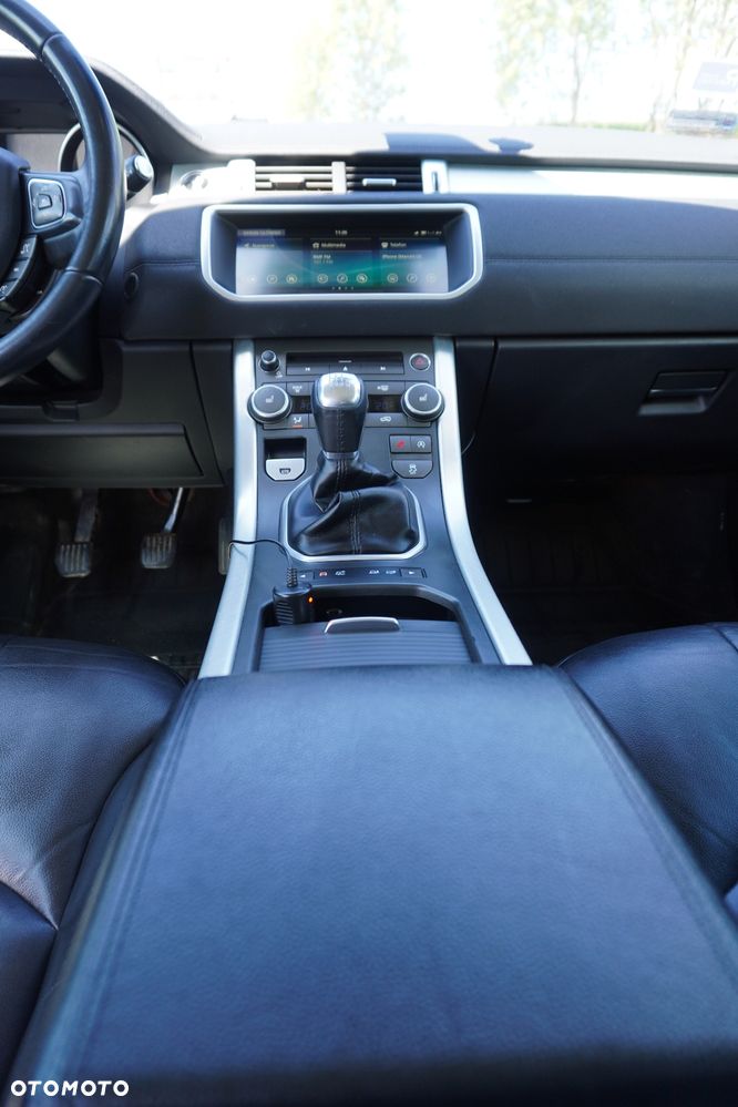 Land Rover Range Rover Evoque 2.0TD4 HSE - 12