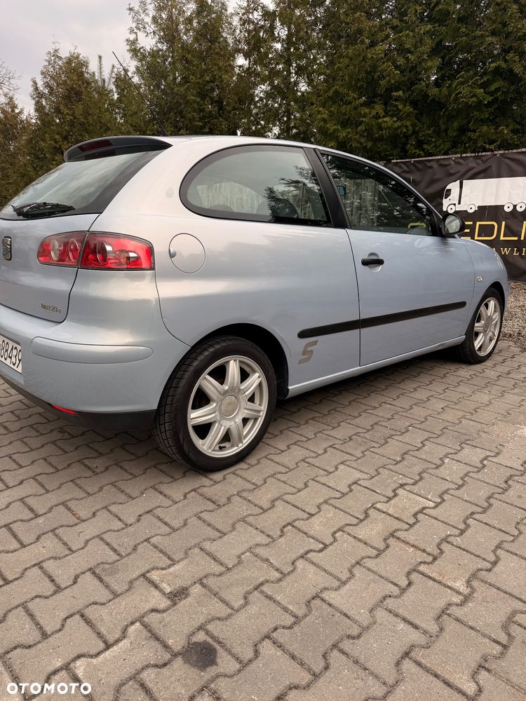 Seat Ibiza - 7
