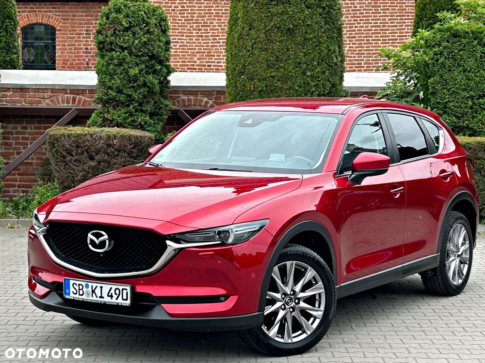 Mazda CX-5 e-SKYACTIV-G 165 Advantage - 38