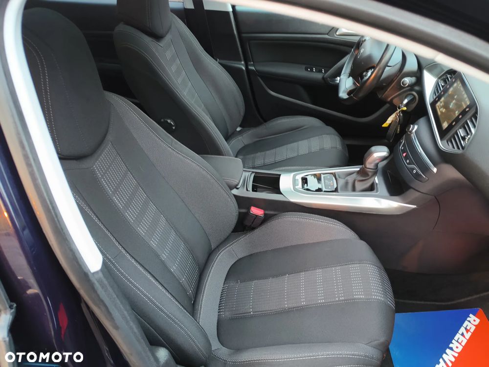 Peugeot 308 BlueHDi 120 EAT6 Stop & Start Allure - 21