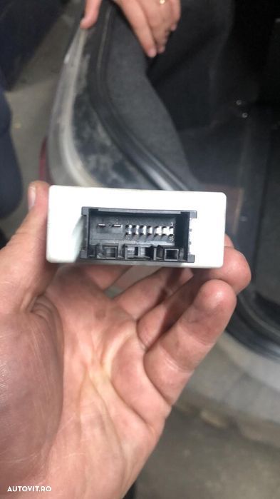 Modul cÃ¢rlig remorcare bmw e90/91 - 3