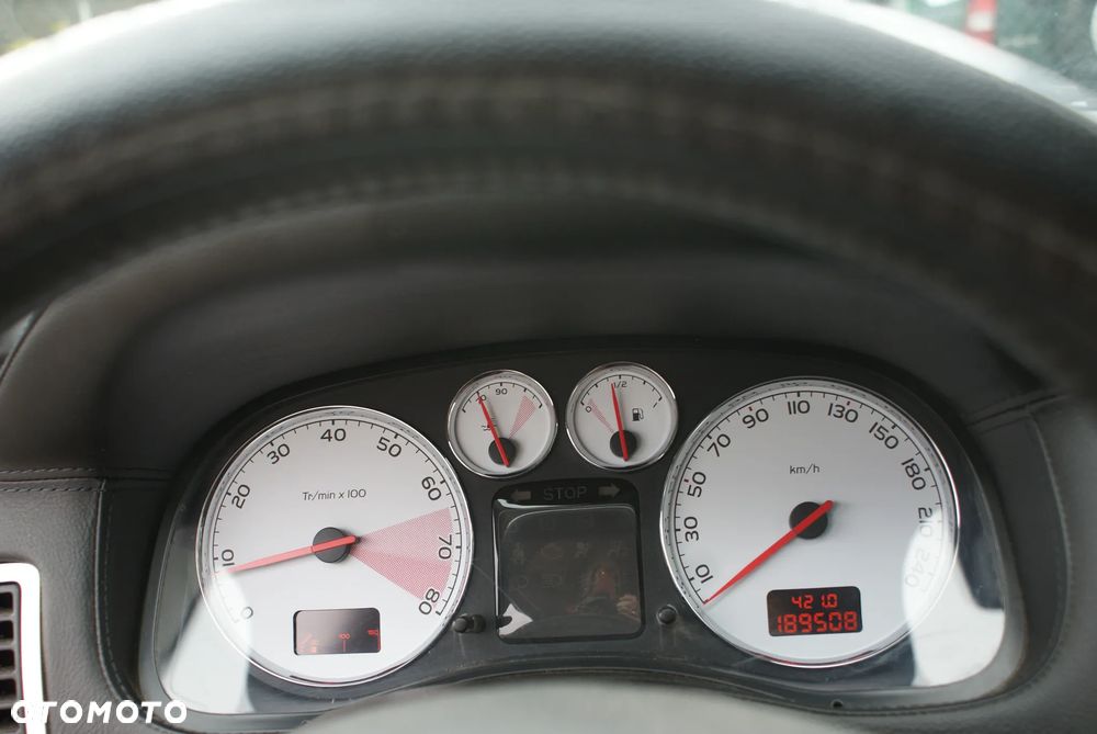 Peugeot 307 CC - 21