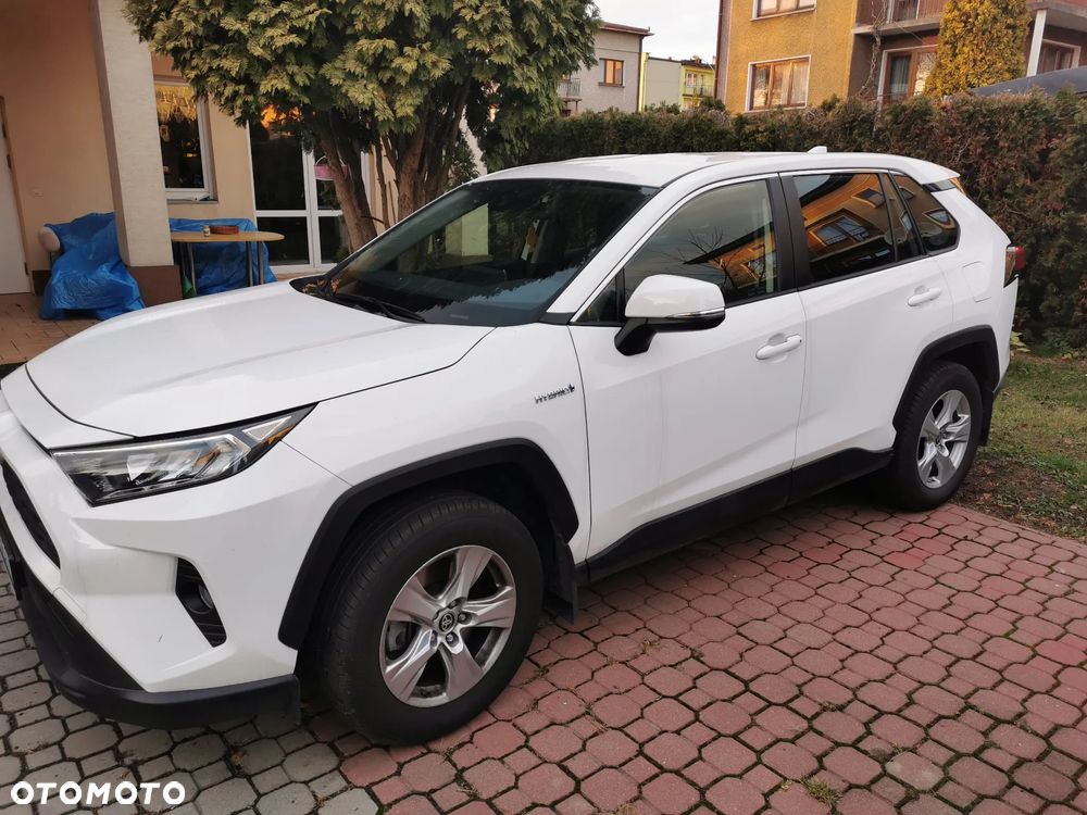 Toyota RAV4 - 4