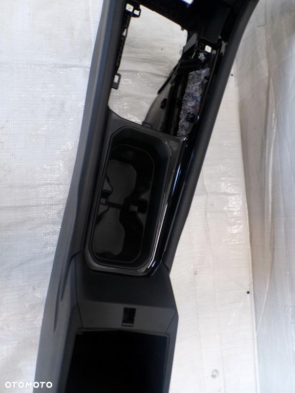 Tunel środkowy Jeep Compass II 2022- NOWY ORYGINAŁ 60962565 - 5