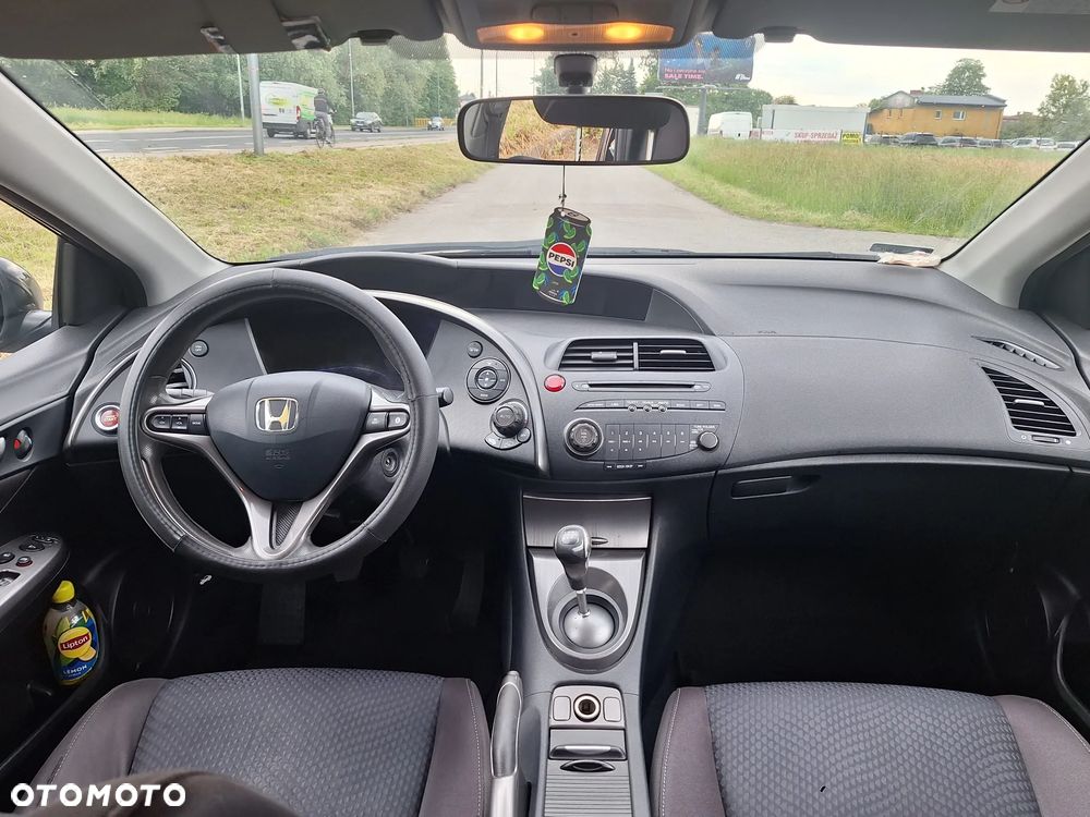 Honda Civic 1.4 Comfort - 10