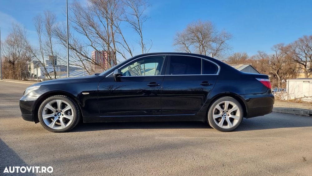 BMW Seria 5 520d - 3