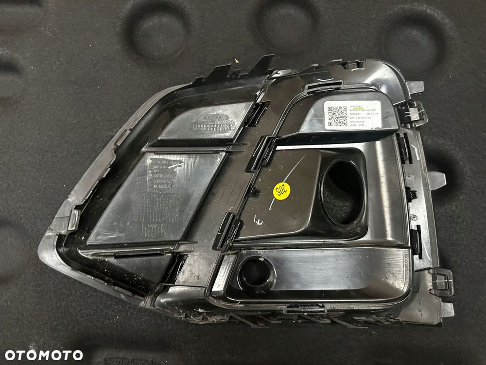 audi q5 ii 80a 21- kratka prawa ramka 80a807680ag s line 80a807680ag - 9