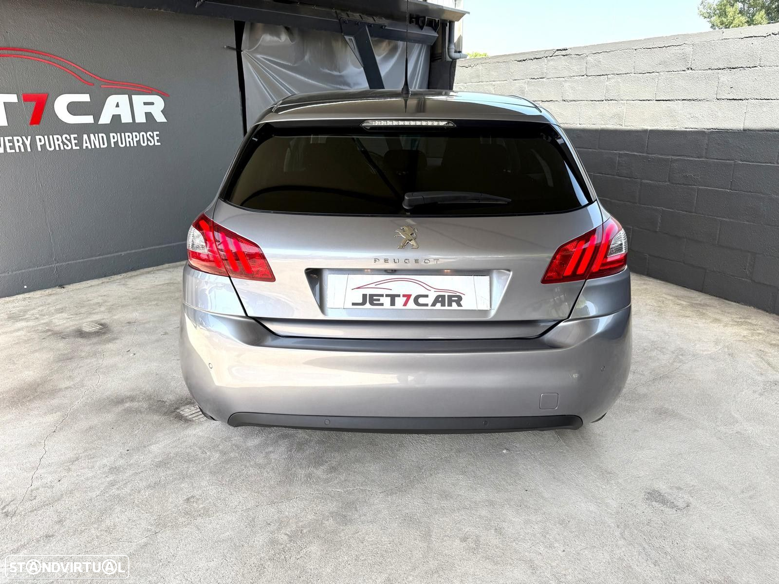 Peugeot 308 1.6 BlueHDi Style - 7