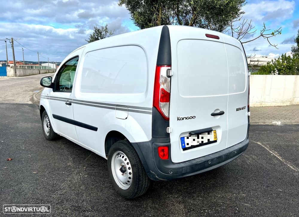 Renault KANGOO 1.5DCI 75cv 3LUG´S AC | IVA DEDUTÍVEL | 1 DONO - 4