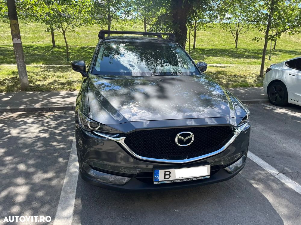 Mazda CX-5 G165 4x4 Challenge - 1