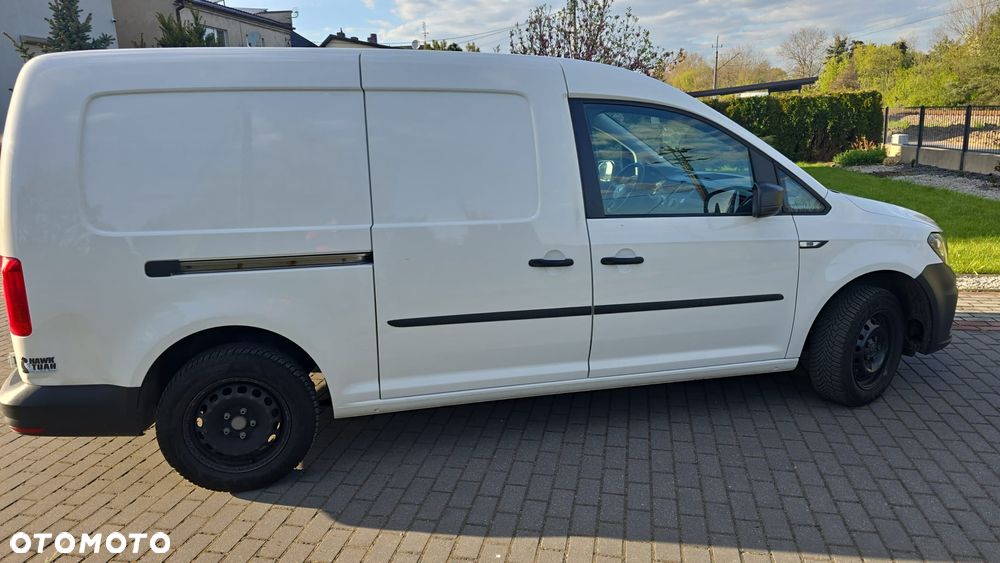 Volkswagen Caddy - 5