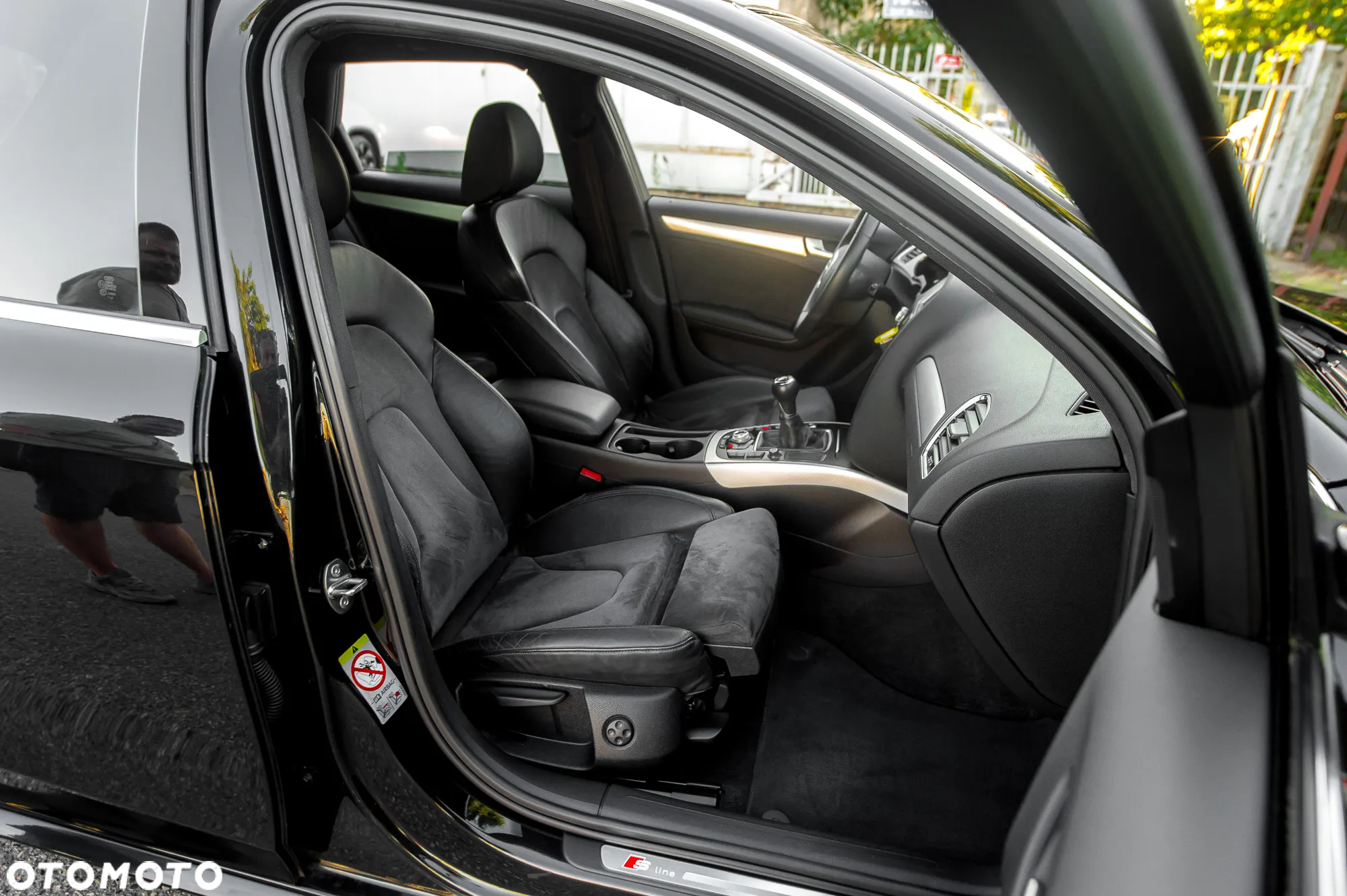 Audi A4 Avant 1.8 TFSI S line Sportpaket (plus) - 20