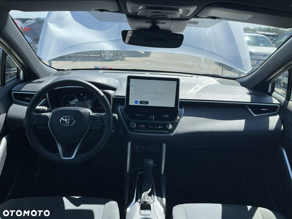 Toyota Corolla Cross 1.8 Hybrid Comfort - 7