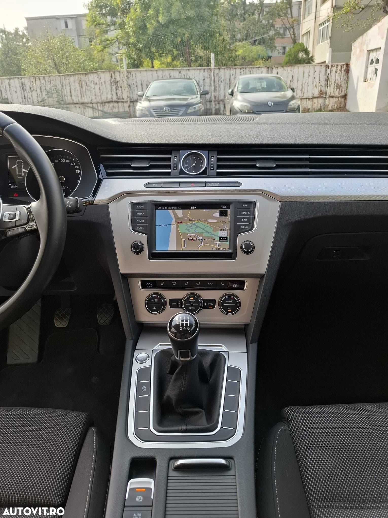 Volkswagen Passat Variant 1.4 TSI ACT (BlueMotion Technology) Comfortline - 11