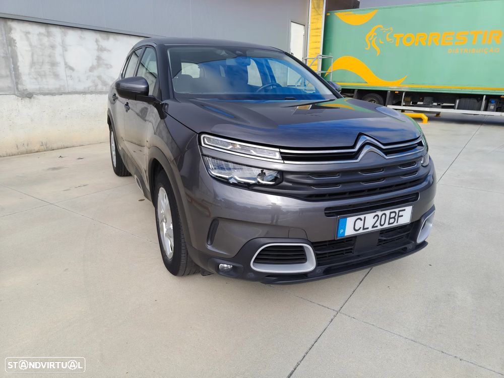 Citroën C5 Aircross 1.2 PureTech Live - 5