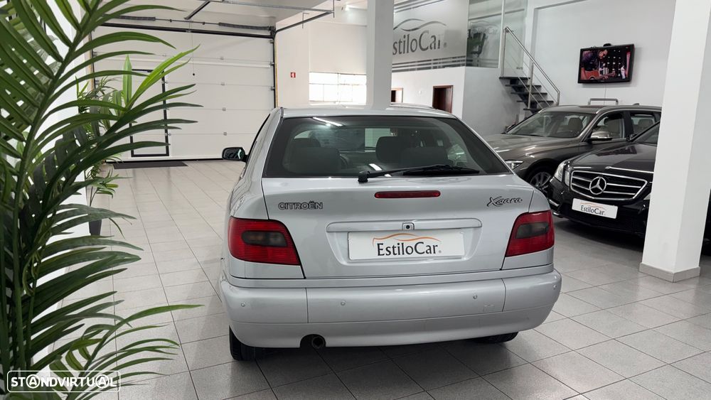 Citroën Xsara 1.4i SX - 4