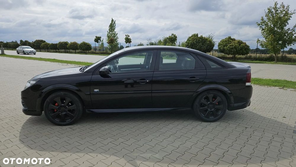Opel Vectra - 5