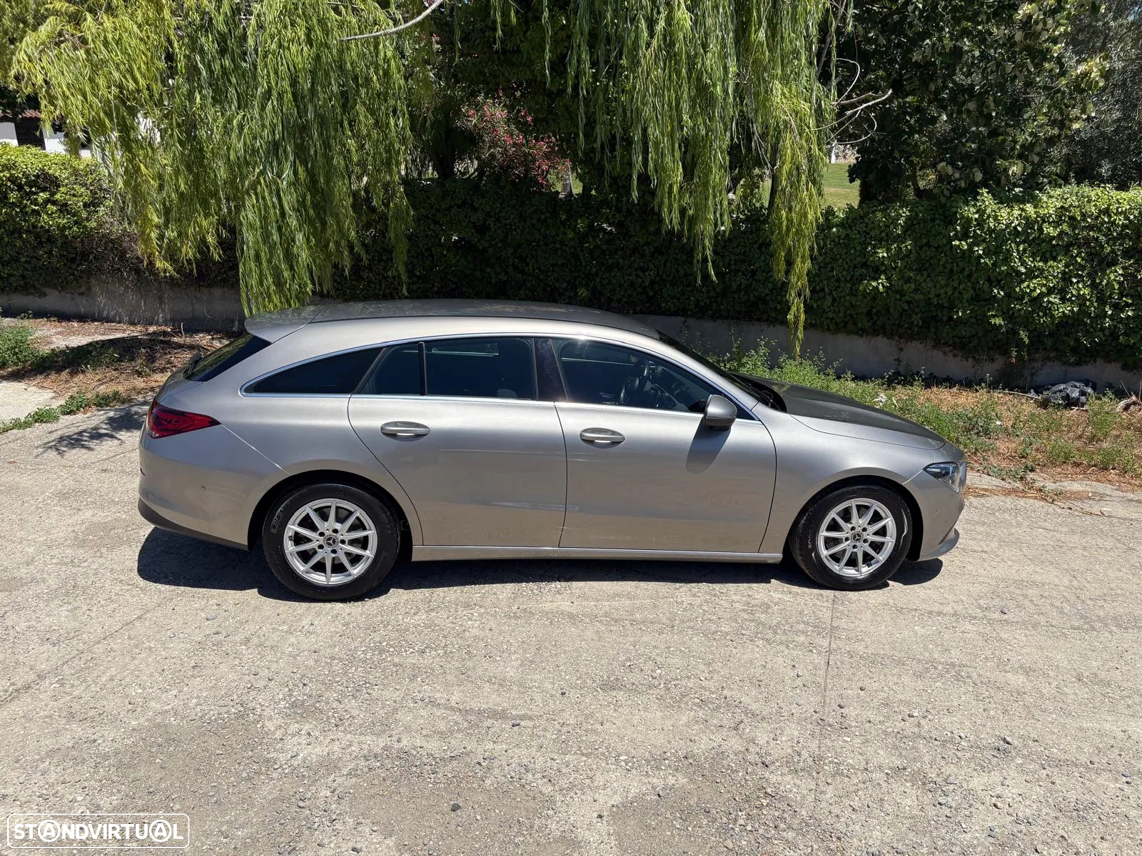Mercedes-Benz CLA 180 d Shooting Brake Style Aut. - 55