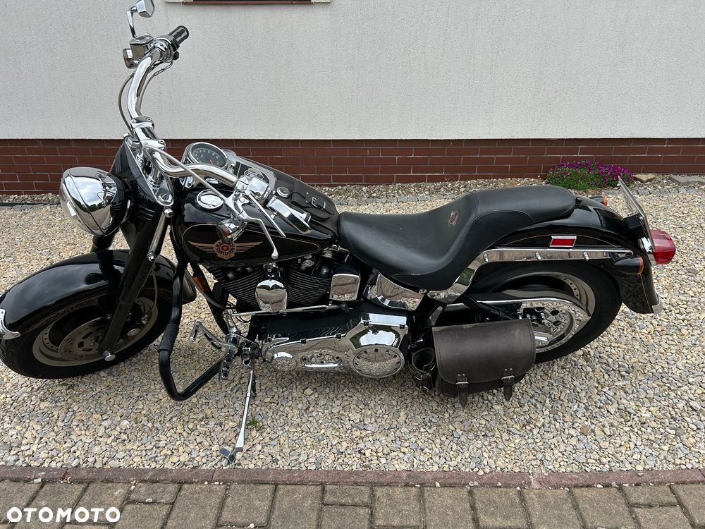 Harley-Davidson Softail Fat Boy - 2