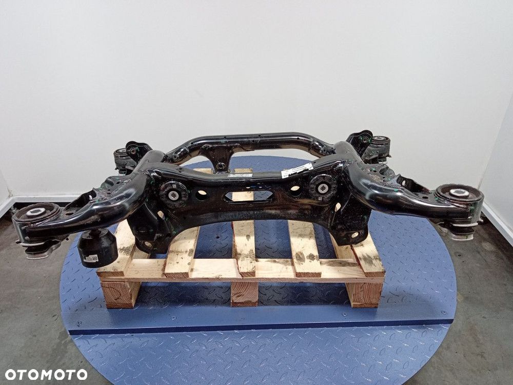 BENTAYGA 6.0 W12 BELKA SANKI WÓZEK ZAWIESZENIA TYŁ 36A500029A - 3