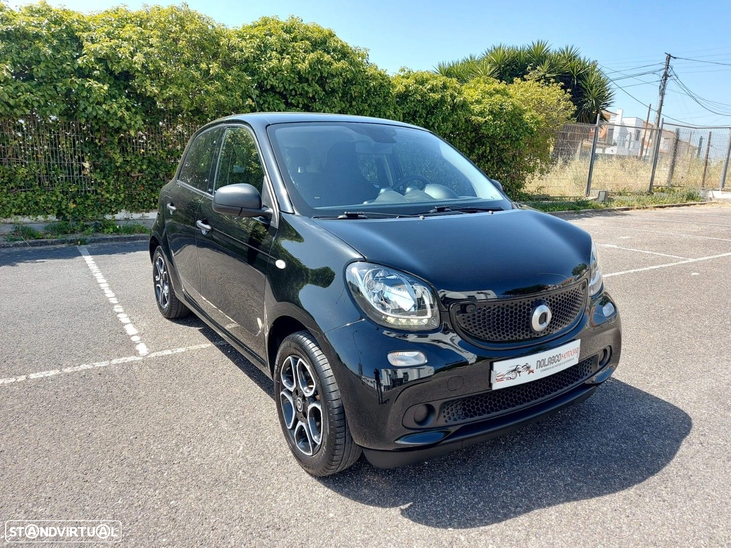 Smart ForFour 0.9 Passion 90 Aut. - 3