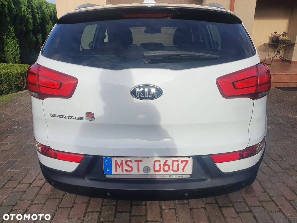 Kia Sportage 1.6 GDI M 2WD - 9