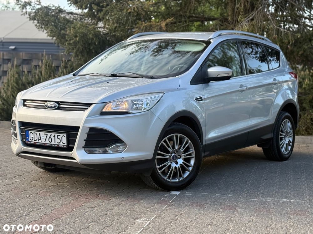 Ford Kuga 2.0 TDCi 2x4 Titanium - 3