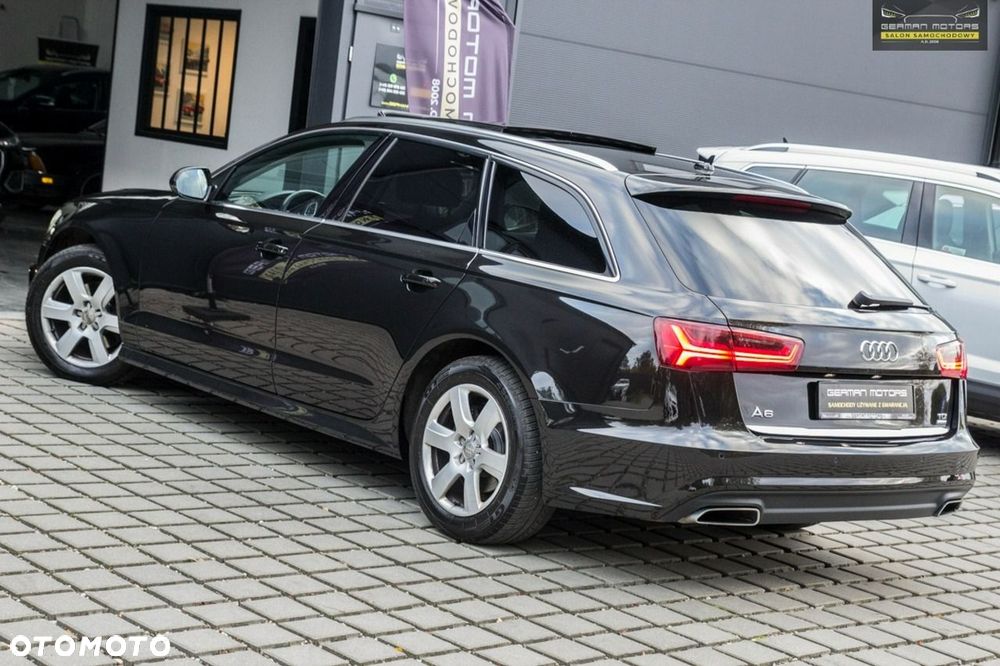 Audi A6 Avant 2.0 TDI Ultra S tronic - 7