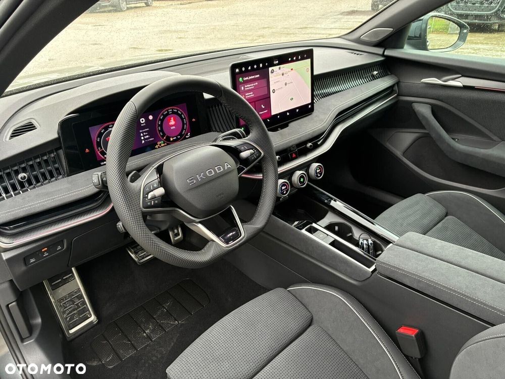 Skoda Superb - 4